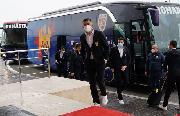 Echipa națională de tineret a ajuns în Ungaria pentru EURO U21 » Cine sunt jucătorii care încă nu au făcut joncţiunea cu lotul