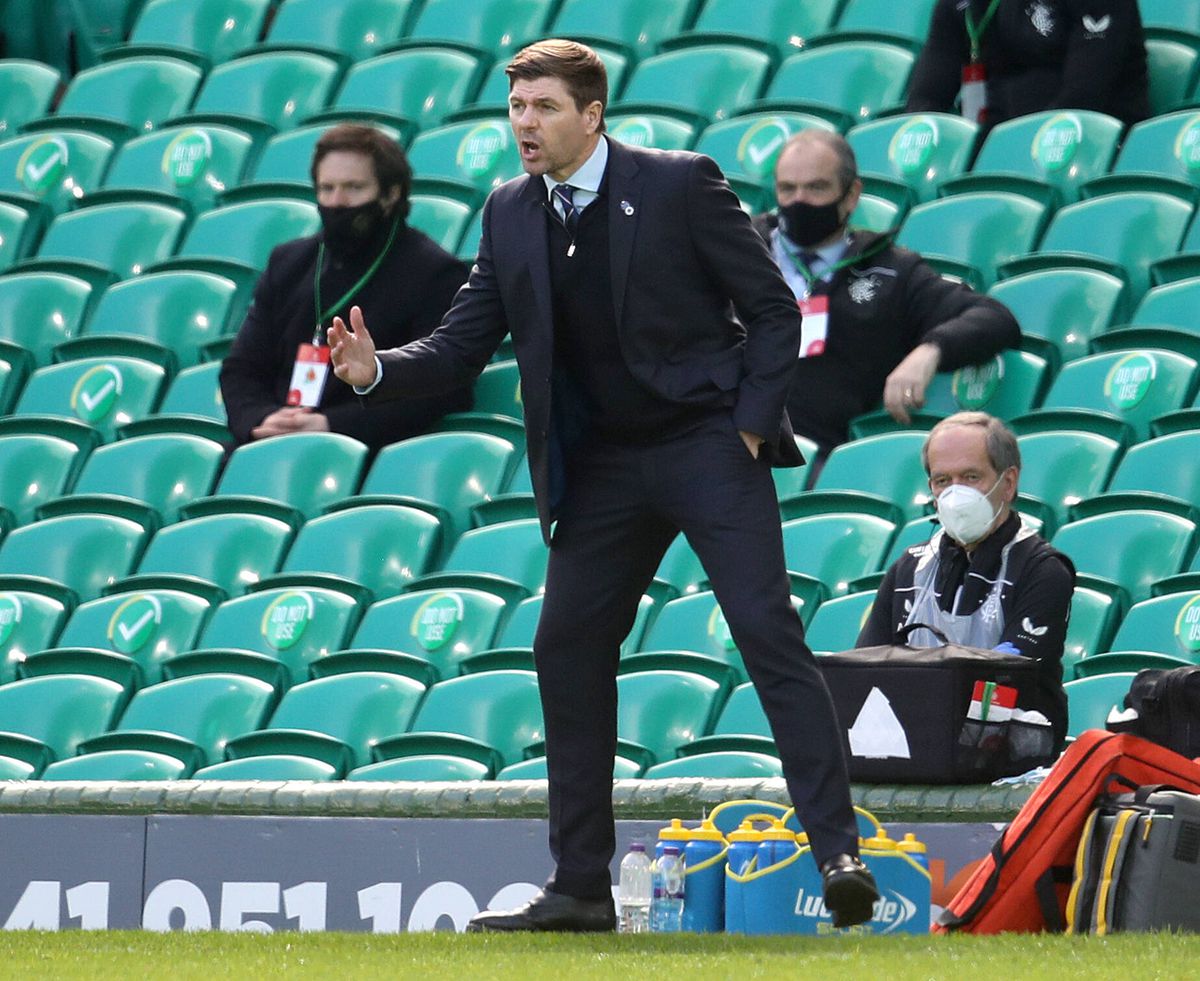 Celtic nu le-a oferit garda de onoare celor de la Rangers » Cum a motivat antrenorul decizia