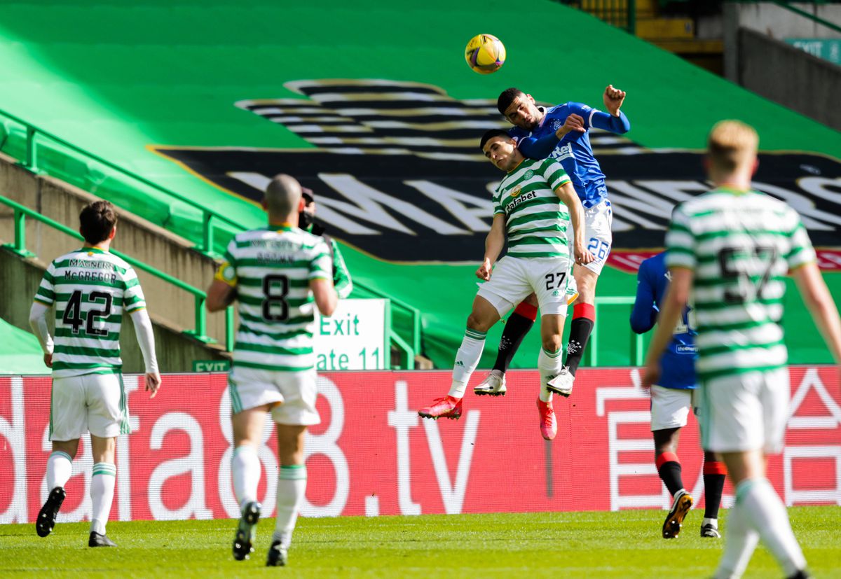 Celtic - Rangers 21.03.2021