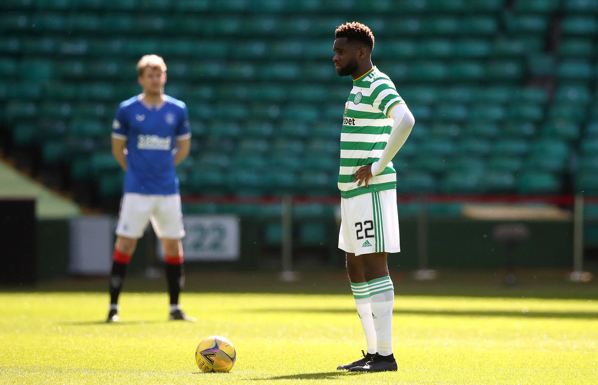 Celtic - Rangers 21.03.2021