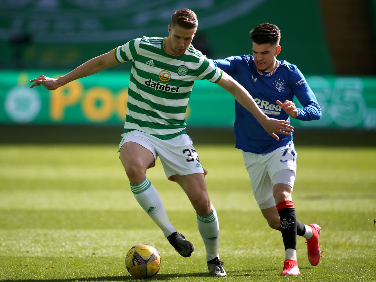 Celtic - Rangers 21.03.2021