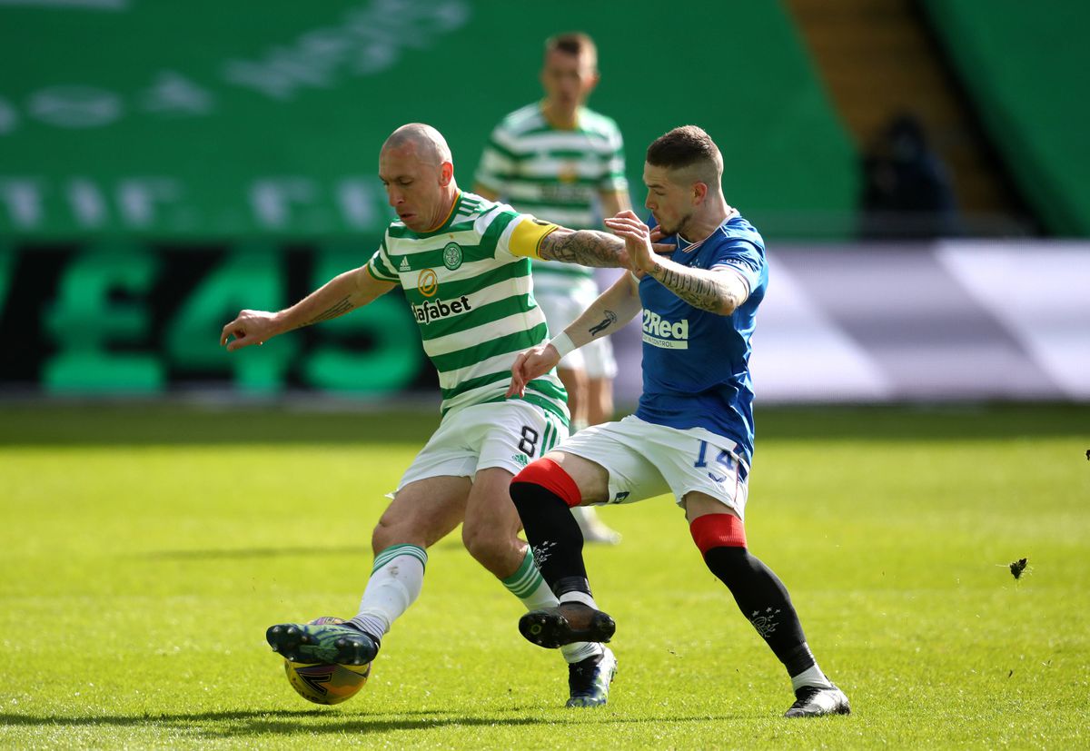 Celtic - Rangers 21.03.2021