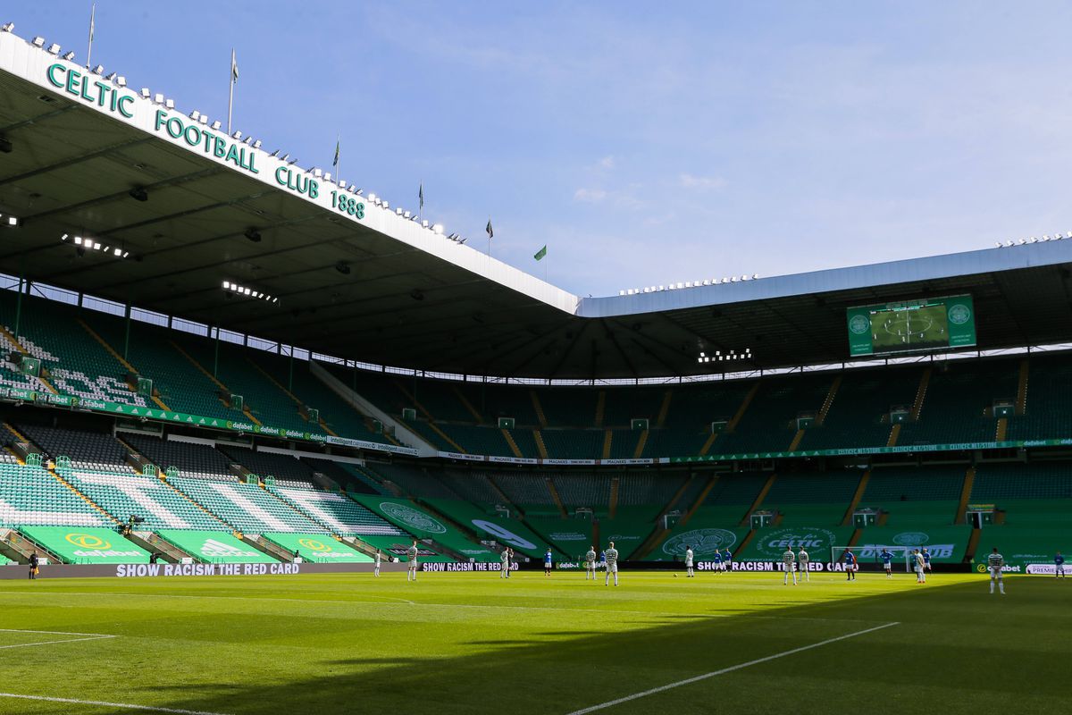 Celtic - Rangers 21.03.2021