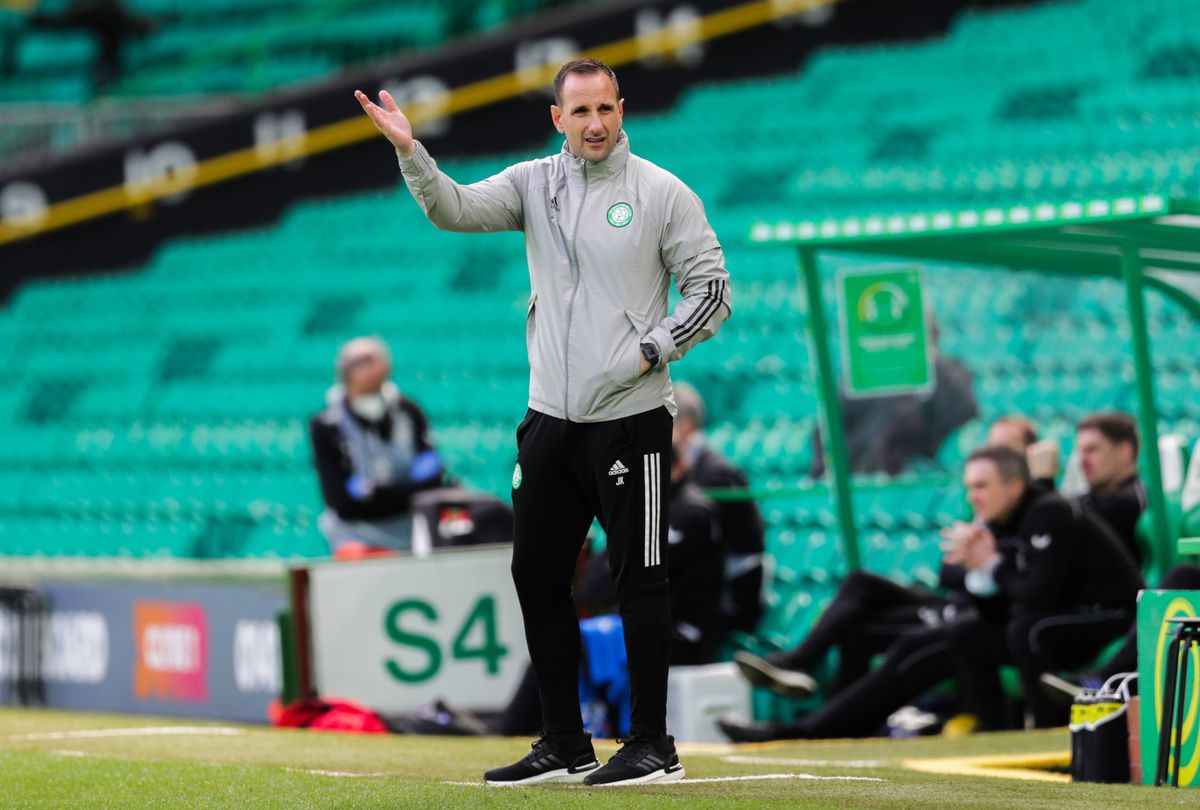 Celtic - Rangers 21.03.2021