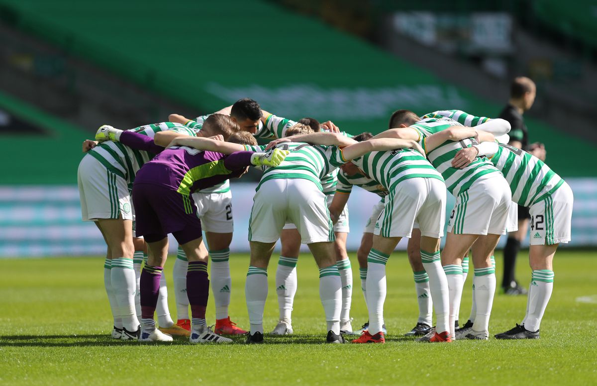 Celtic - Rangers 21.03.2021