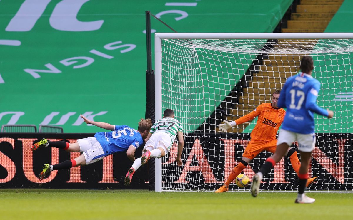 Celtic - Rangers 21.03.2021