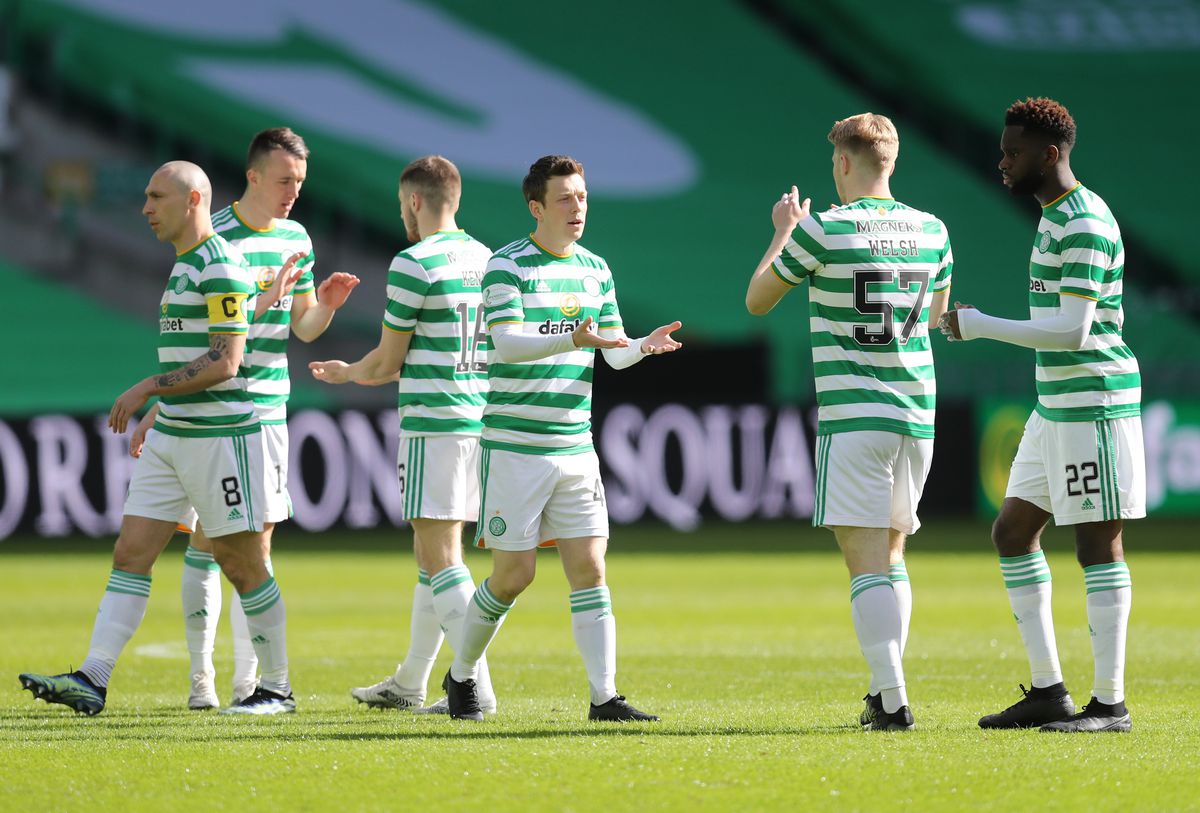 FOTO + VIDEO Celtic - Rangers 1-1 » Ianis Hagi, schimbat în minutul 65! Remiză în „Old Firm”