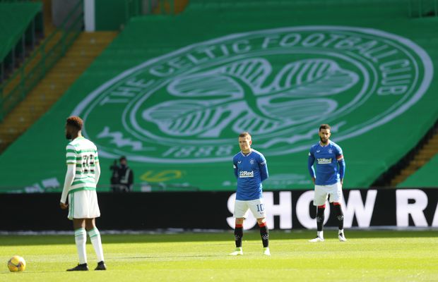 Celtic nu le-a oferit garda de onoare celor de la Rangers » Cum a motivat antrenorul decizia