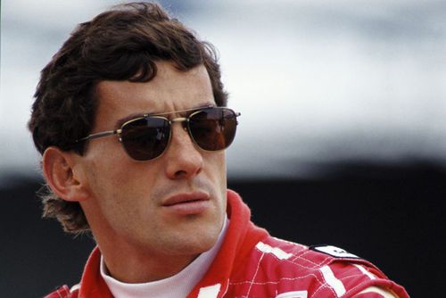 Ayrton Senna ar fi împlinit astăzi 61 de ani / foto: Guliver/Getty Images