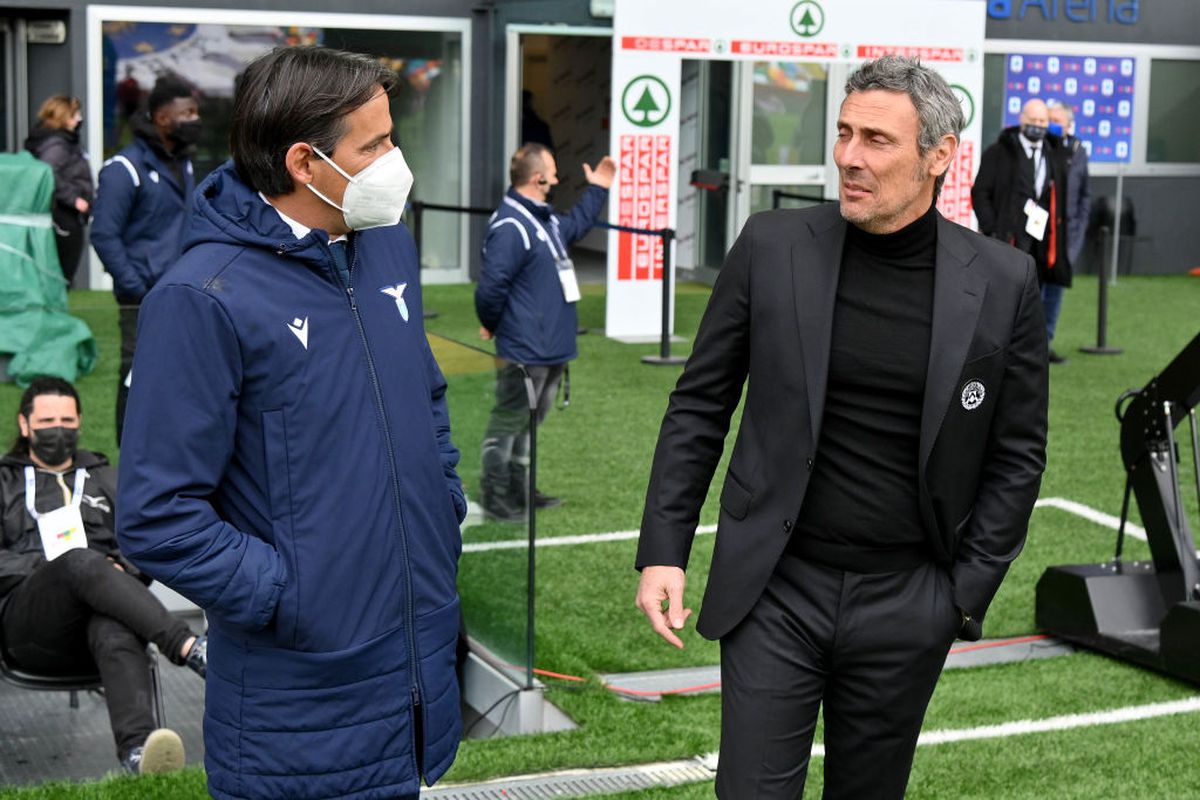 FOTO. Udinese - Lazio 0-1 » Ștefan Radu egalează recordul lui Favalli: cele mai multe meciuri pentru Lazio