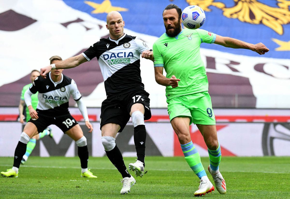 Udinese - Lazio - Ștefan Radu - 21.03.2021