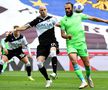 FOTO. Udinese - Lazio 0-1 » Ștefan Radu egalează recordul lui Favalli: cele mai multe meciuri pentru Lazio