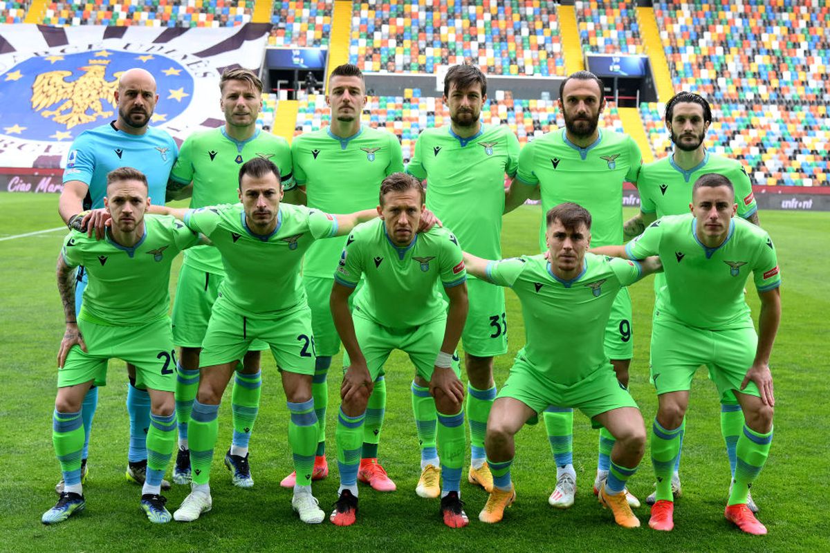 Udinese - Lazio - Ștefan Radu - 21.03.2021