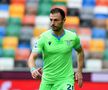 FOTO. Udinese - Lazio 0-1 » Ștefan Radu egalează recordul lui Favalli: cele mai multe meciuri pentru Lazio