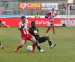 FOTO+VIDEO. Sepsi - Gaz Metan 1-1 » Viciere de rezultat la Sf. Gheorghe! Decizie catastrofală de arbitraj