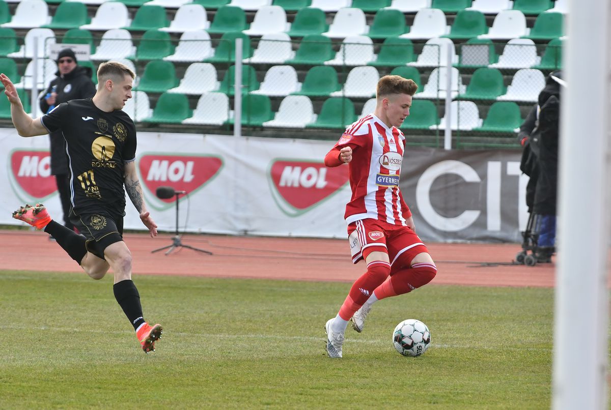 FOTO+VIDEO. Sepsi - Gaz Metan 1-1 » Viciere de rezultat la Sf. Gheorghe! Decizie catastrofală de arbitraj