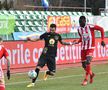 FOTO+VIDEO. Sepsi - Gaz Metan 1-1 » Viciere de rezultat la Sf. Gheorghe! Decizie catastrofală de arbitraj