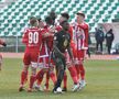 FOTO+VIDEO. Sepsi - Gaz Metan 1-1 » Viciere de rezultat la Sf. Gheorghe! Decizie catastrofală de arbitraj