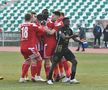 FOTO+VIDEO. Sepsi - Gaz Metan 1-1 » Viciere de rezultat la Sf. Gheorghe! Decizie catastrofală de arbitraj