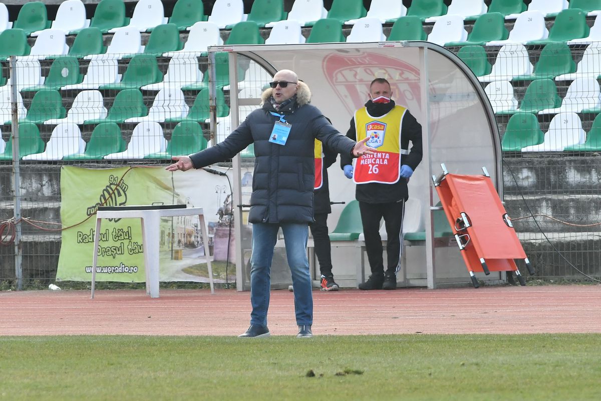 FOTO+VIDEO. Sepsi - Gaz Metan 1-1 » Viciere de rezultat la Sf. Gheorghe! Decizie catastrofală de arbitraj