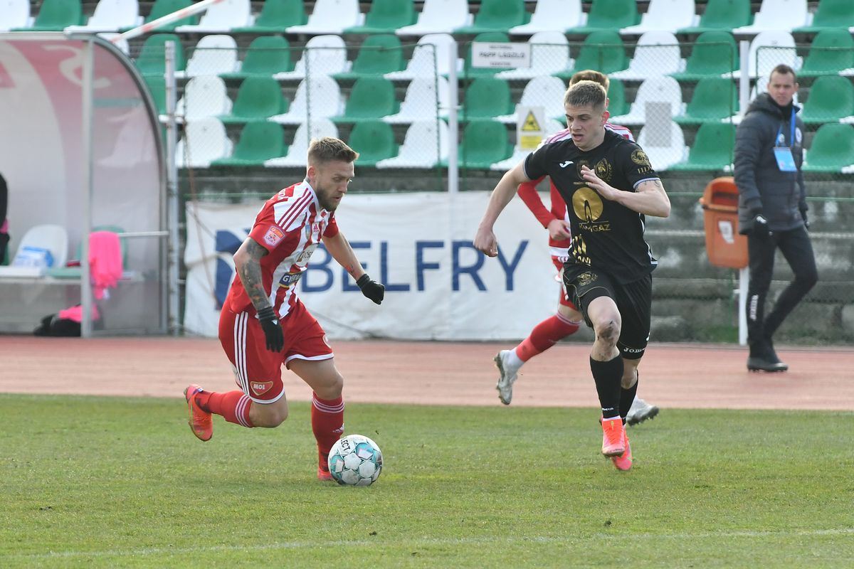 FOTO+VIDEO. Sepsi - Gaz Metan 1-1 » Viciere de rezultat la Sf. Gheorghe! Decizie catastrofală de arbitraj