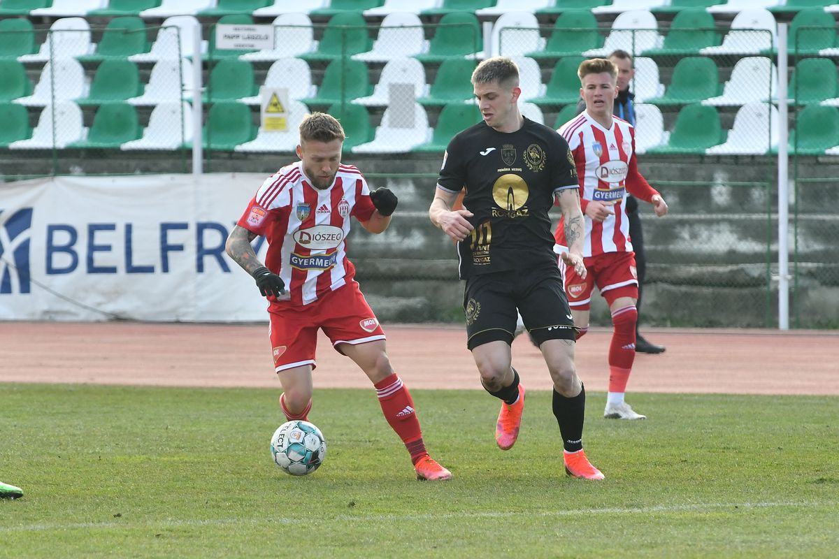 FOTO+VIDEO. Sepsi - Gaz Metan 1-1 » Viciere de rezultat la Sf. Gheorghe! Decizie catastrofală de arbitraj