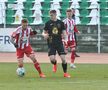 FOTO+VIDEO. Sepsi - Gaz Metan 1-1 » Viciere de rezultat la Sf. Gheorghe! Decizie catastrofală de arbitraj