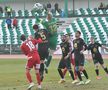 FOTO+VIDEO. Sepsi - Gaz Metan 1-1 » Viciere de rezultat la Sf. Gheorghe! Decizie catastrofală de arbitraj