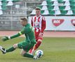 FOTO+VIDEO. Sepsi - Gaz Metan 1-1 » Viciere de rezultat la Sf. Gheorghe! Decizie catastrofală de arbitraj
