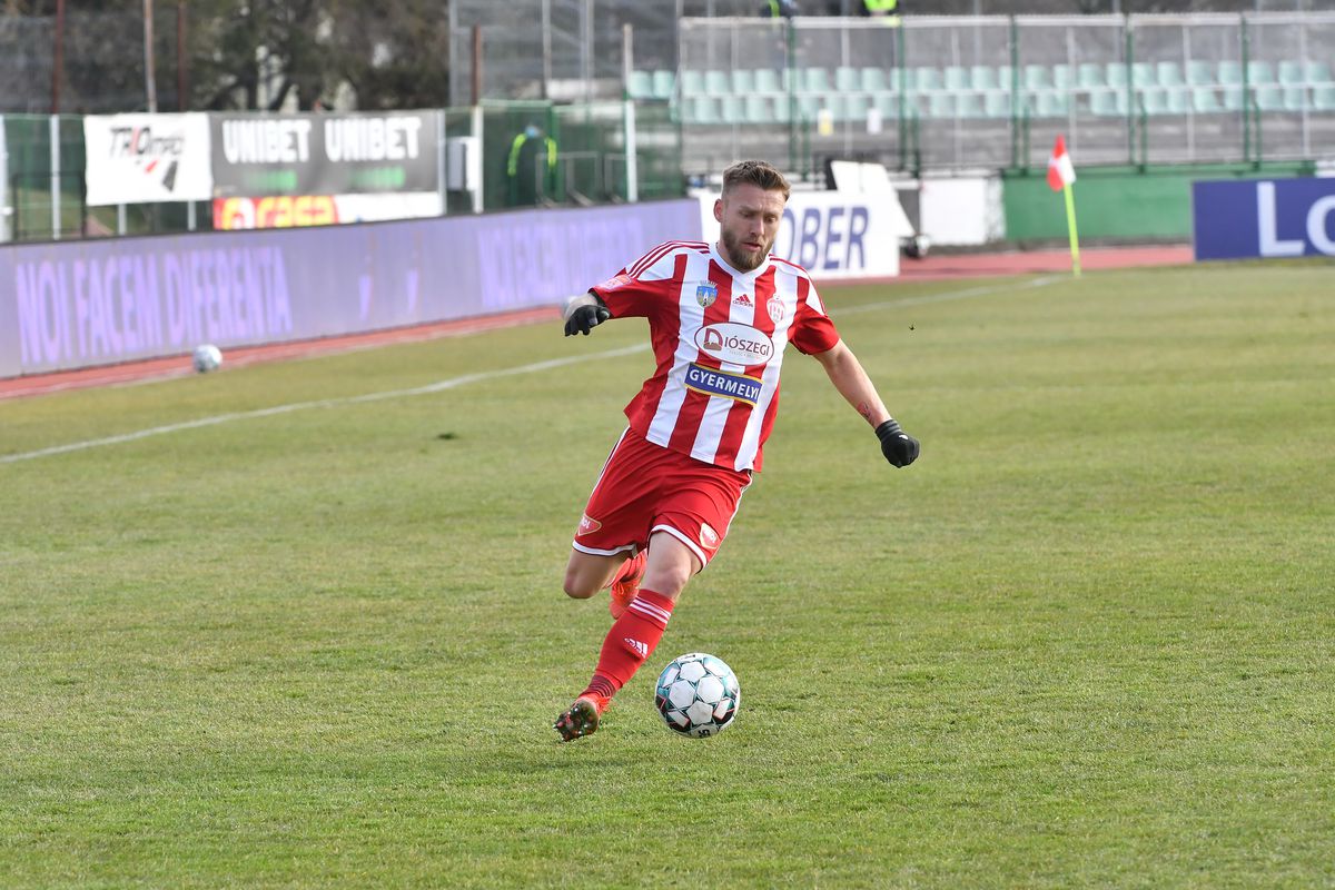 FOTO+VIDEO. Sepsi - Gaz Metan 1-1 » Viciere de rezultat la Sf. Gheorghe! Decizie catastrofală de arbitraj