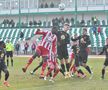 FOTO+VIDEO. Sepsi - Gaz Metan 1-1 » Viciere de rezultat la Sf. Gheorghe! Decizie catastrofală de arbitraj