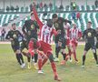 FOTO+VIDEO. Sepsi - Gaz Metan 1-1 » Viciere de rezultat la Sf. Gheorghe! Decizie catastrofală de arbitraj