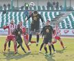 FOTO+VIDEO. Sepsi - Gaz Metan 1-1 » Viciere de rezultat la Sf. Gheorghe! Decizie catastrofală de arbitraj