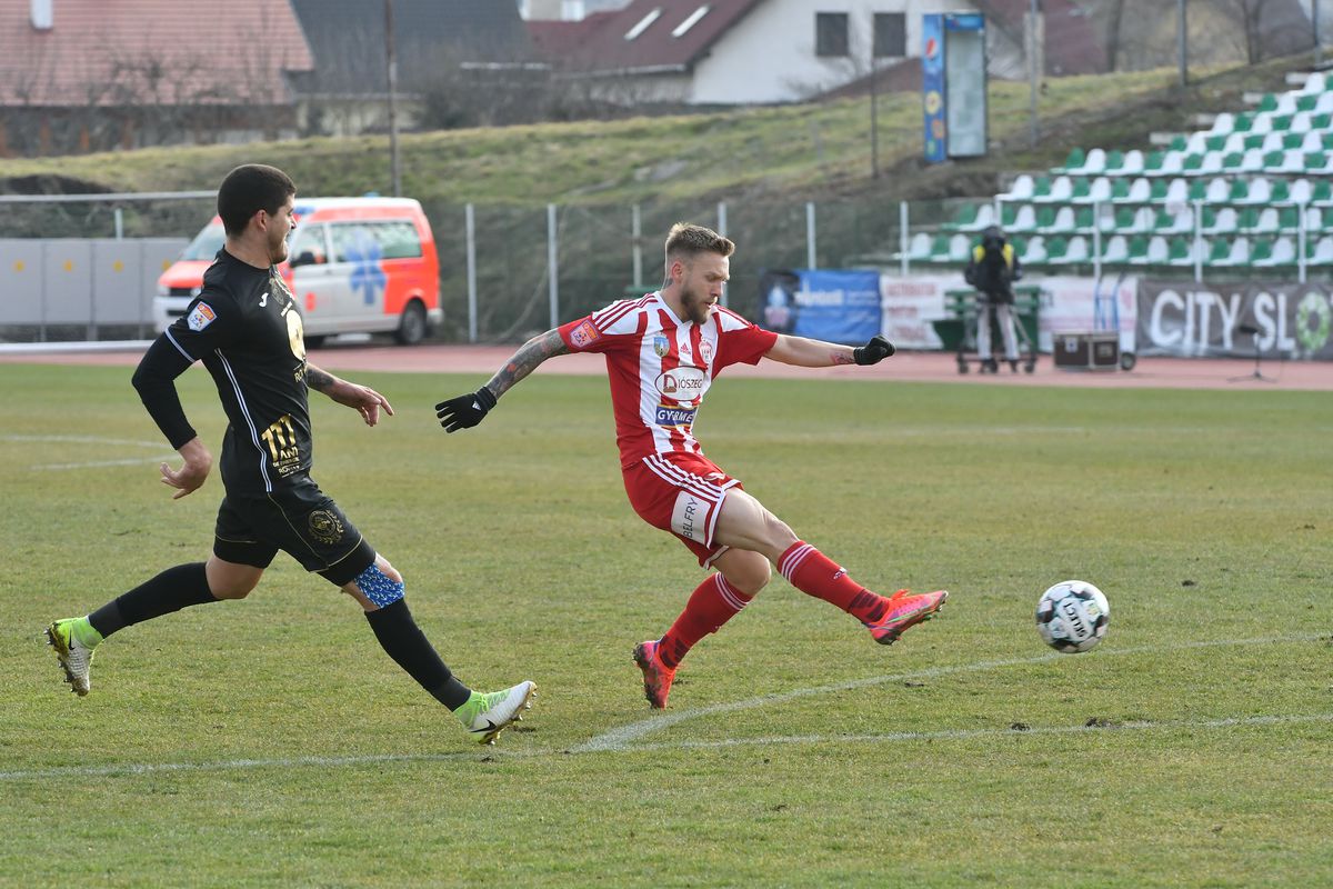 FOTO+VIDEO. Sepsi - Gaz Metan 1-1 » Viciere de rezultat la Sf. Gheorghe! Decizie catastrofală de arbitraj