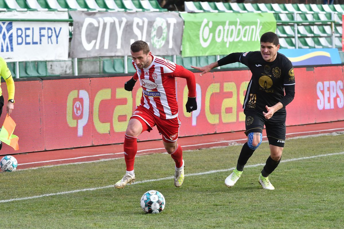 FOTO+VIDEO. Sepsi - Gaz Metan 1-1 » Viciere de rezultat la Sf. Gheorghe! Decizie catastrofală de arbitraj