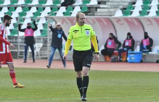 FOTO+VIDEO. Sepsi - Gaz Metan 1-1 » Viciere de rezultat la Sf. Gheorghe! Decizie catastrofală de arbitraj