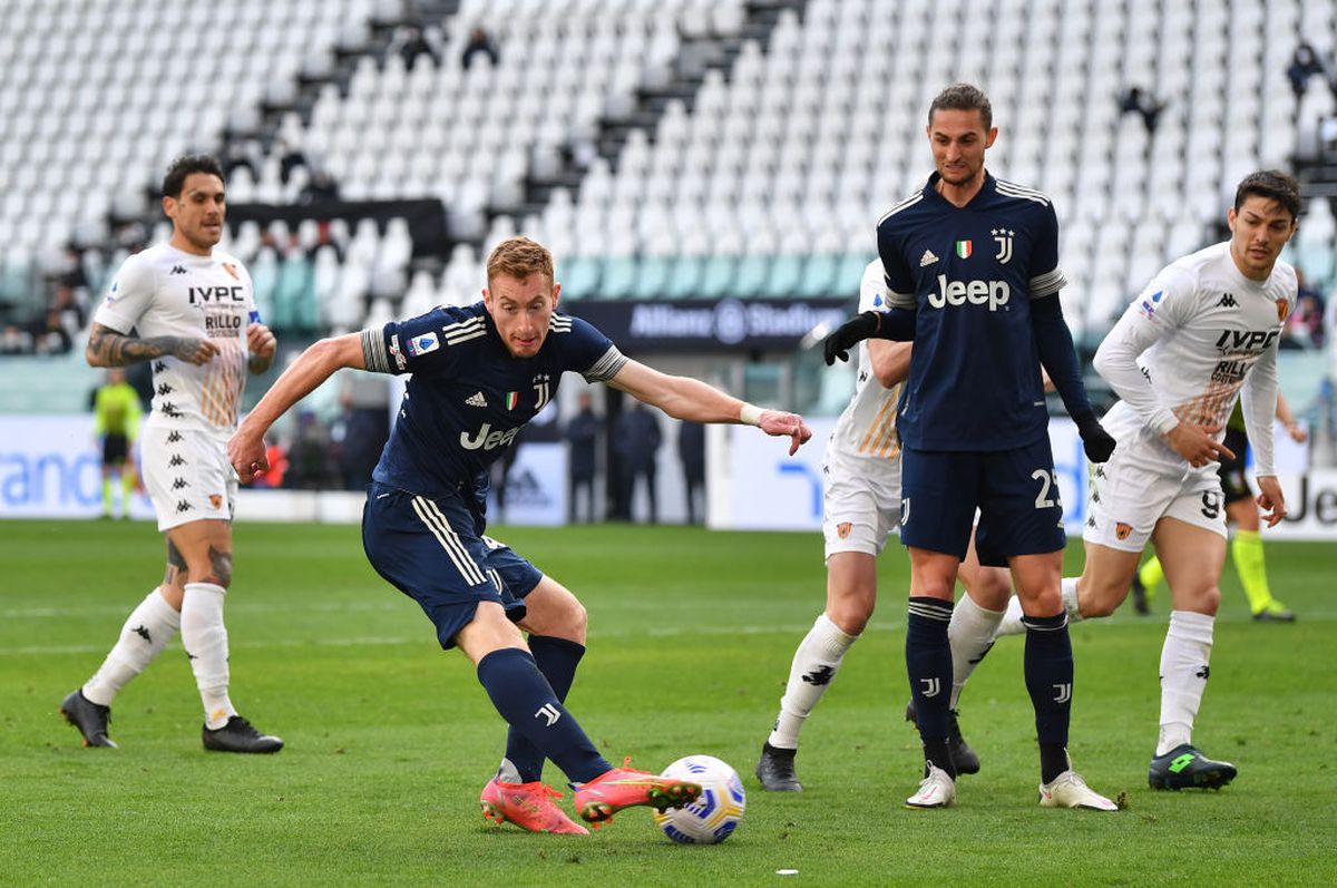 Juventus - Benevento 0-1 / 21 martie 2021