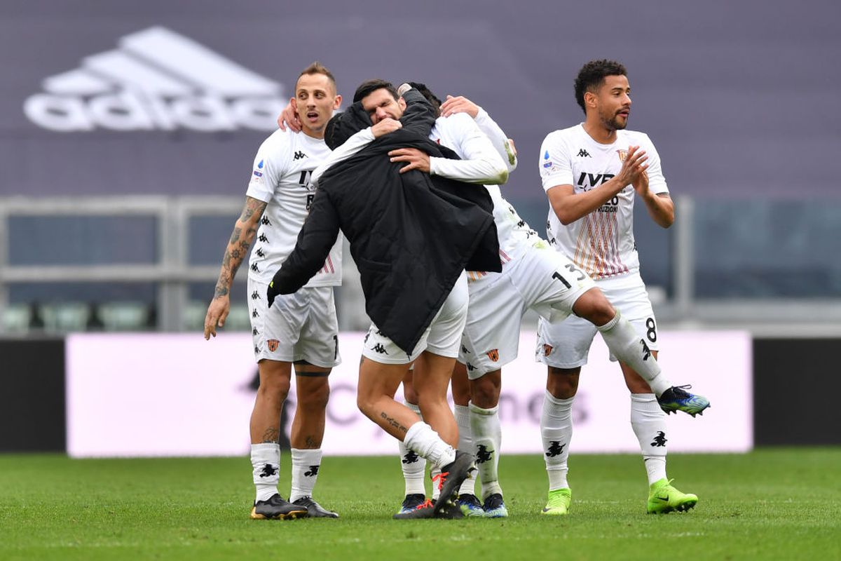 VIDEO Pippo Inzaghi îngroapă șansele la titlu ale lui Juventus! » Eșec surprinzător acasă, după o gafă uriașă