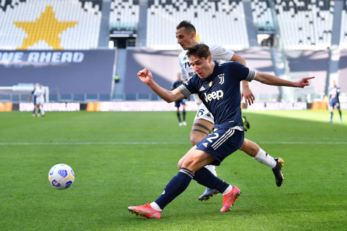 Juventus - Benevento 0-1 / 21 martie 2021