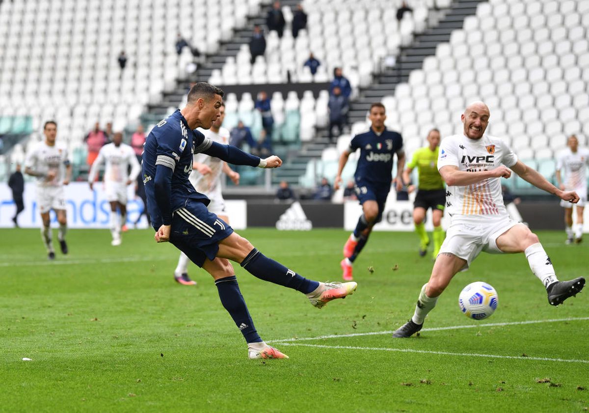 Juventus - Benevento 0-1 / 21 martie 2021