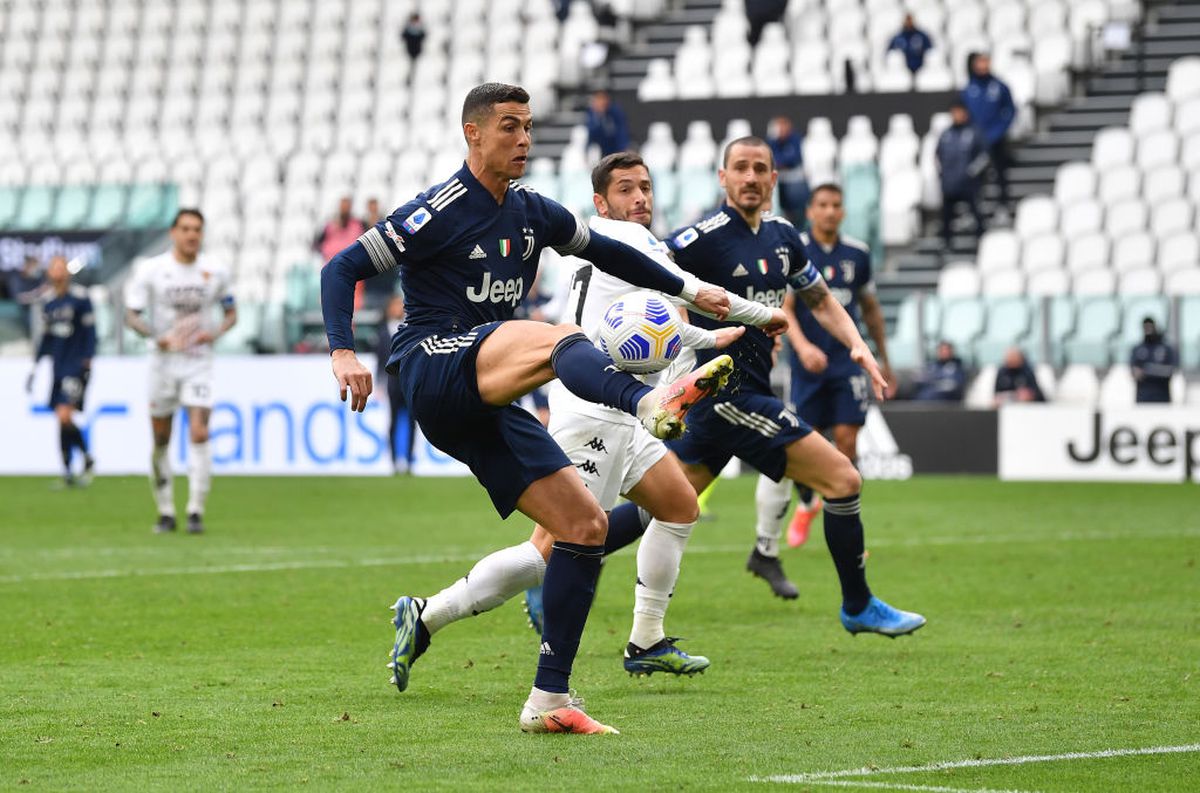 VIDEO Pippo Inzaghi îngroapă șansele la titlu ale lui Juventus! » Eșec surprinzător acasă, după o gafă uriașă