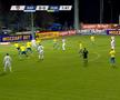 Autogol caraghios în minutul doi la Rapid - Dunărea Călărași!