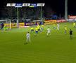 Autogol caraghios în minutul doi la Rapid - Dunărea Călărași!