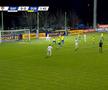 Autogol caraghios în minutul doi la Rapid - Dunărea Călărași!
