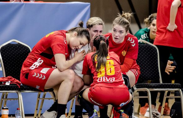 „România nu este o echipă!” » Cristian Geambașu, după meciul cu Muntenegru: „Dezastrul handbalului românesc este întregit acum de fete”