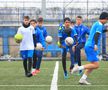 „N-am să renunț nici la școală, nici la fotbal" » Povestea tulburătoare a lui Gigel Enache, băiatul crescut în stuful Deltei Văcărești, care luptă pentru o viață mai bună