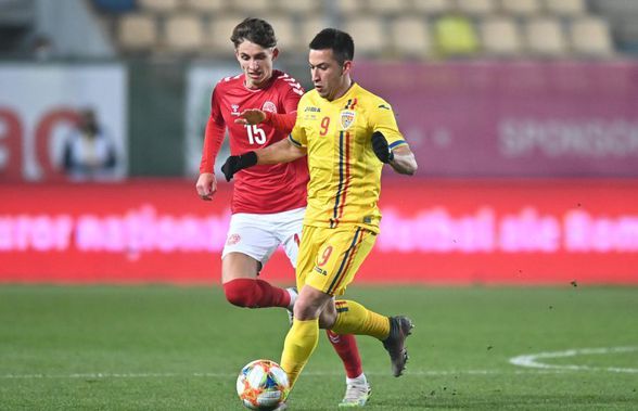 Euro U21, programul integral » Când joacă și cine televizează România U21