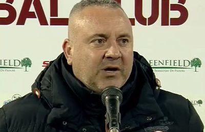 Mihai Iosif, despre revenirea miraculoasă a Rapidului: „Mai contează? Dumneavoastră vă place?”