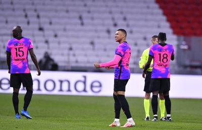 FOTO Mbappe o readuce pe PSG în fruntea Ligue 1! Încă o veste bună: Neymar a revenit pe teren