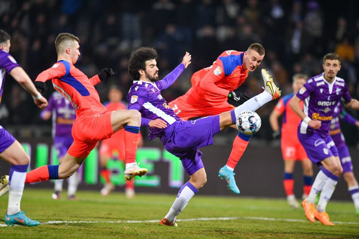 3 jucători desființați după FC Argeș - FCSB: „Am vorbit cu antrenorul! Nu e prima dată când se întâmplă”